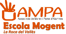 Connecta amb l'AMPA Ampa Escola Mogent