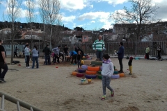 Jornada de bricolatge al pati