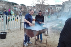 Jornada de bricolatge al pati