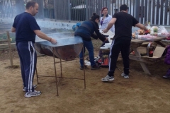 Jornada de bricolatge al pati