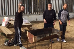 Jornada de bricolatge al pati