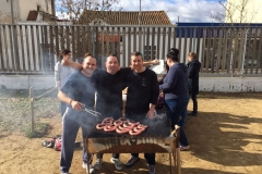 Jornada de bricolatge al pati