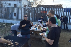 Jornada de bricolatge al pati
