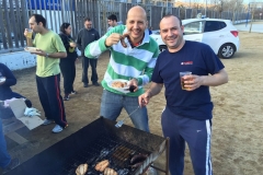 Jornada de bricolatge al pati
